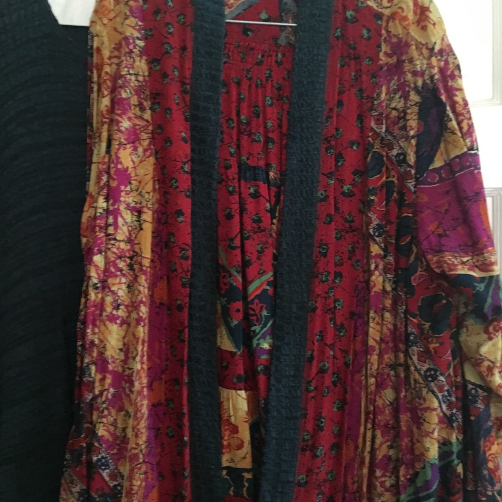 Carole Little, three piece outfit